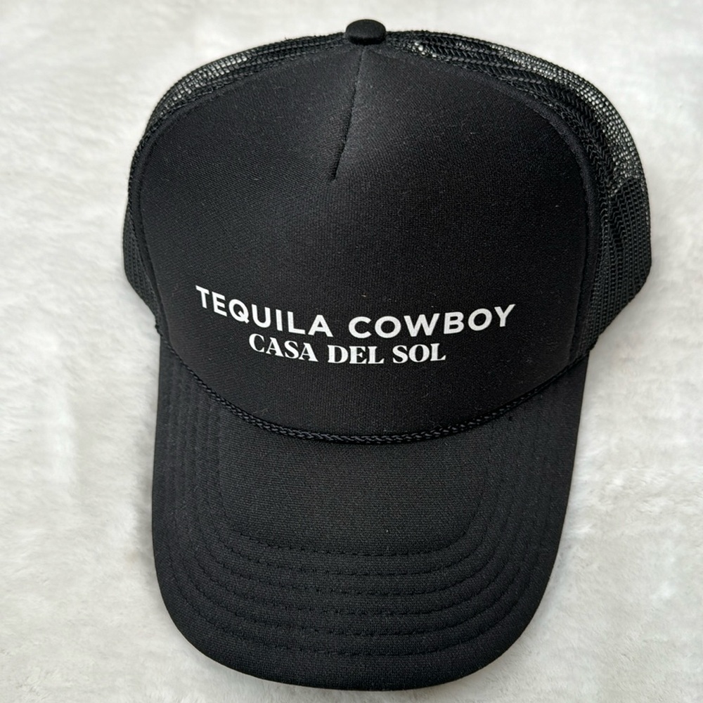 Eva Longoria Tequila Cowboy Hat